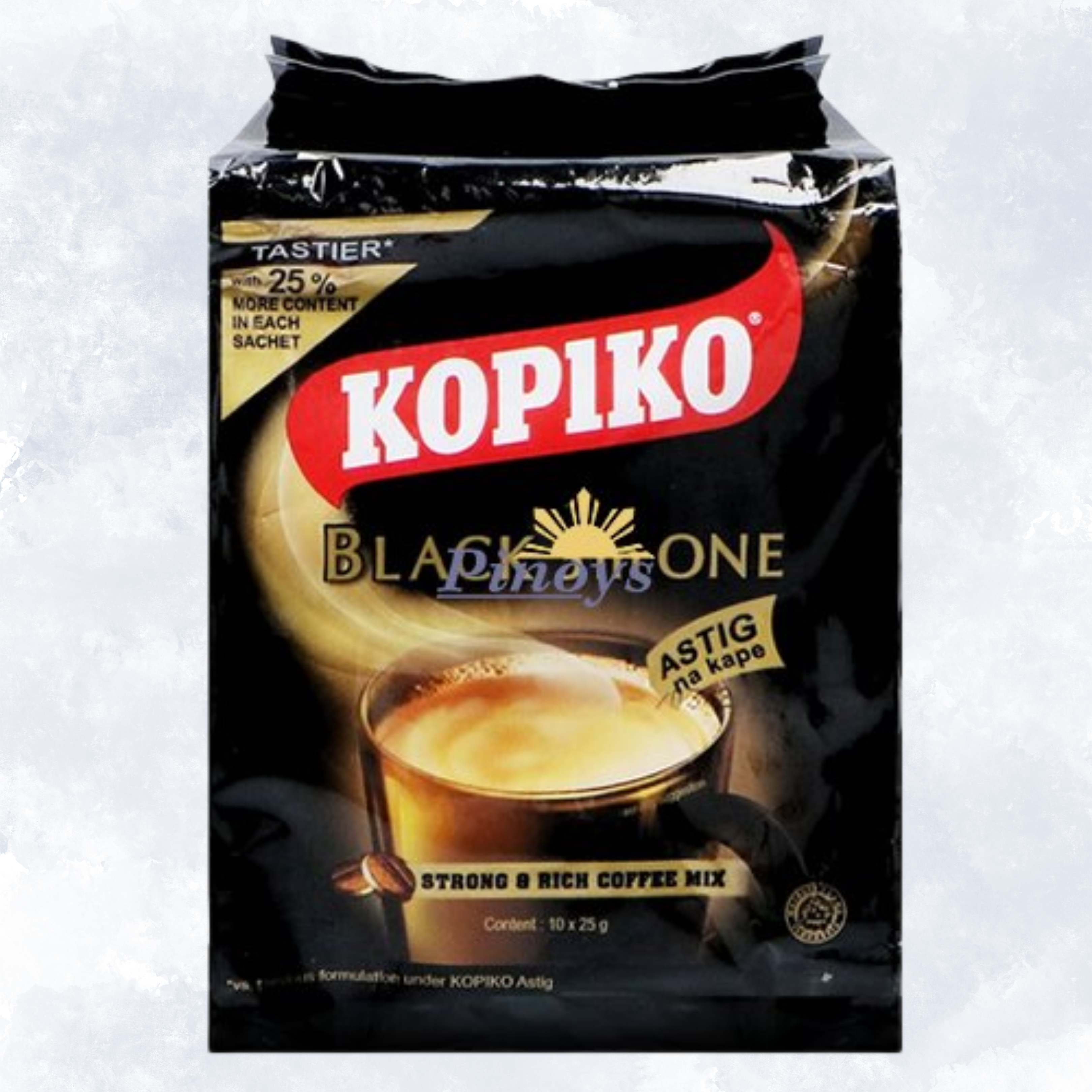 Instant Coffee
